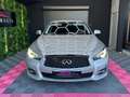 Infiniti Q50 2.2 D 170 ch Premium ~ Sièges électriques chauffants ~ Caméra de recul ~ Bose ~ Régulateur/limiteur de vitesse ~ Drive mo Grau - thumbnail 2