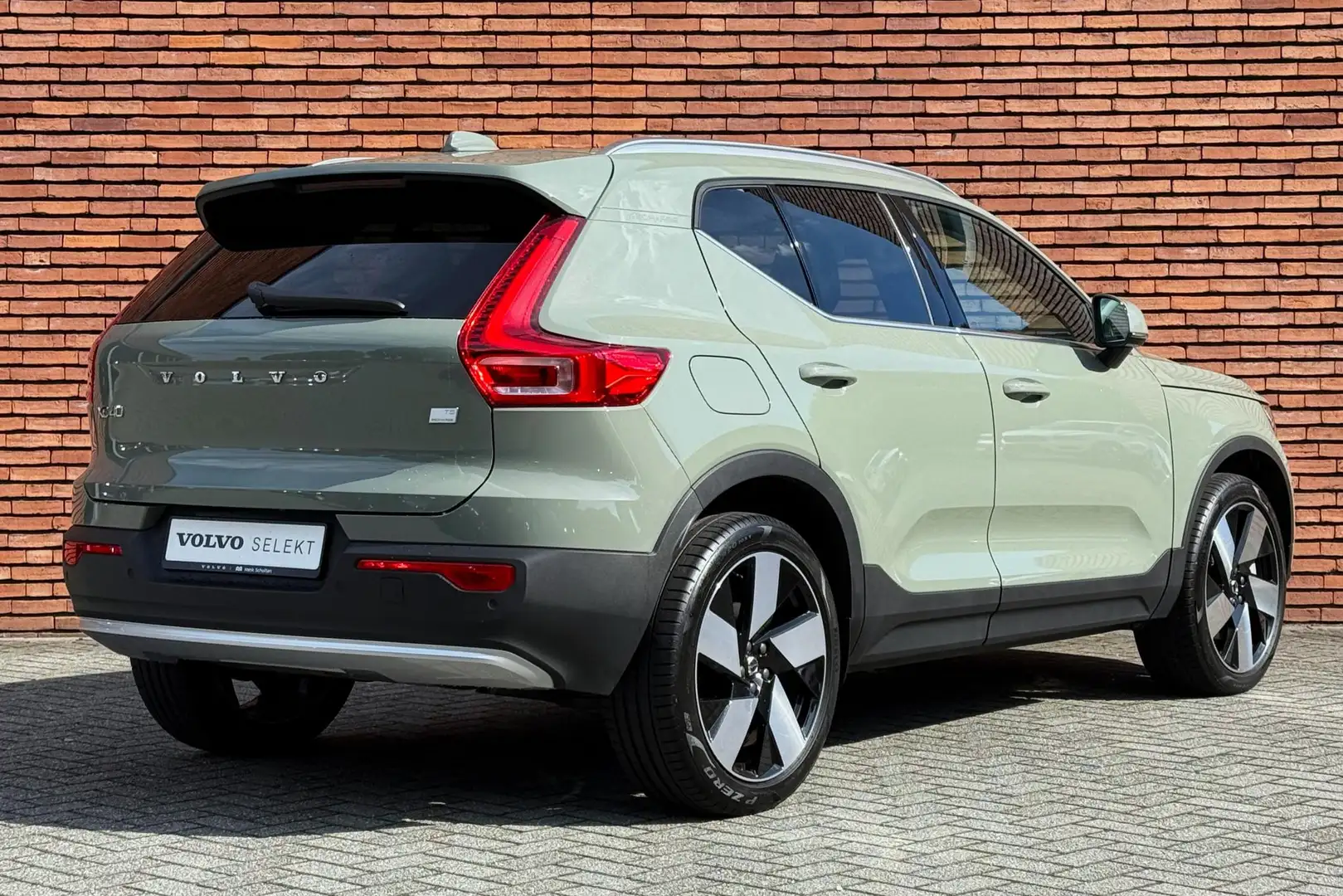 Volvo XC40 T5 Recharge Plus Bright | Verwarmbare Voorstoelen Vert - 2