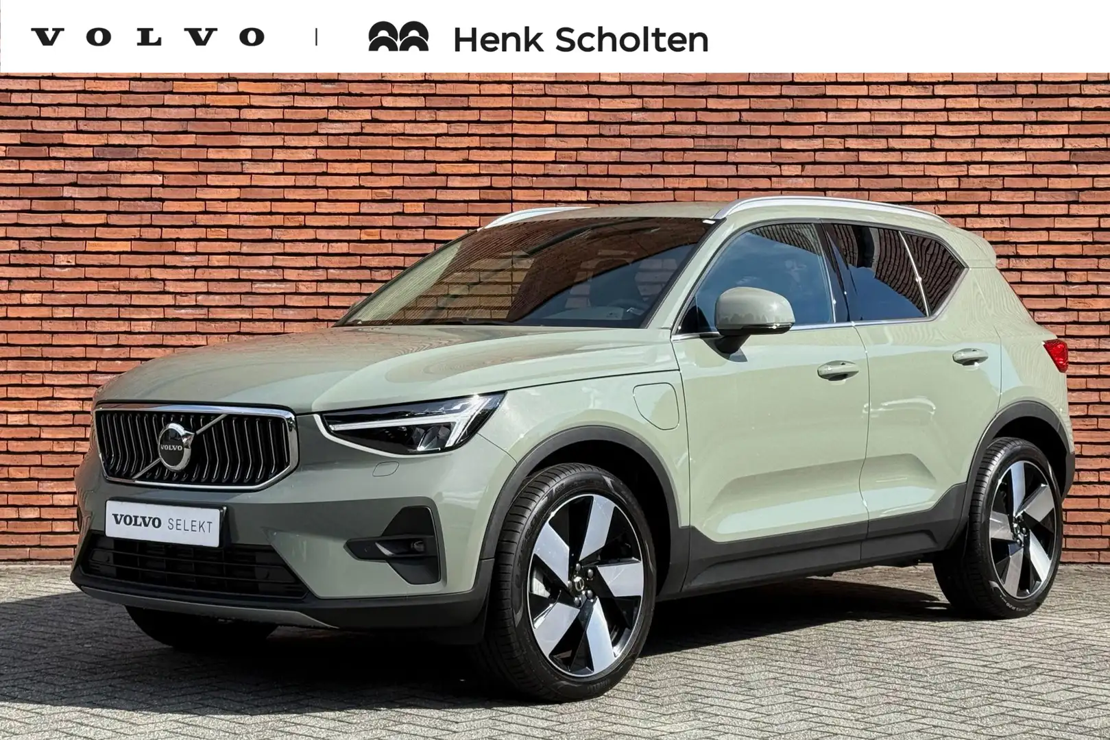 Volvo XC40 T5 Recharge Plus Bright | Verwarmbare Voorstoelen Vert - 1
