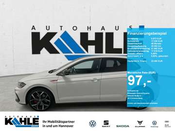 VI 2.0 TSI GTI CarPlay Matrix LED Navi Virt