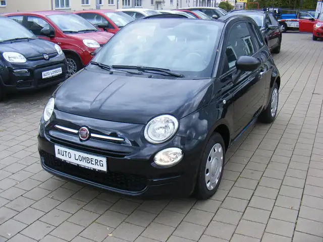 Fiat 500C MY24 1.0 GSE Hybrid 51 kW (70 PS)