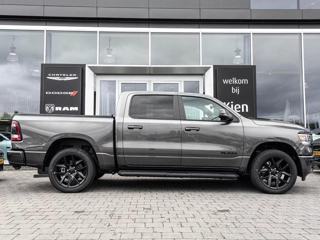 Dodge RAM 2024