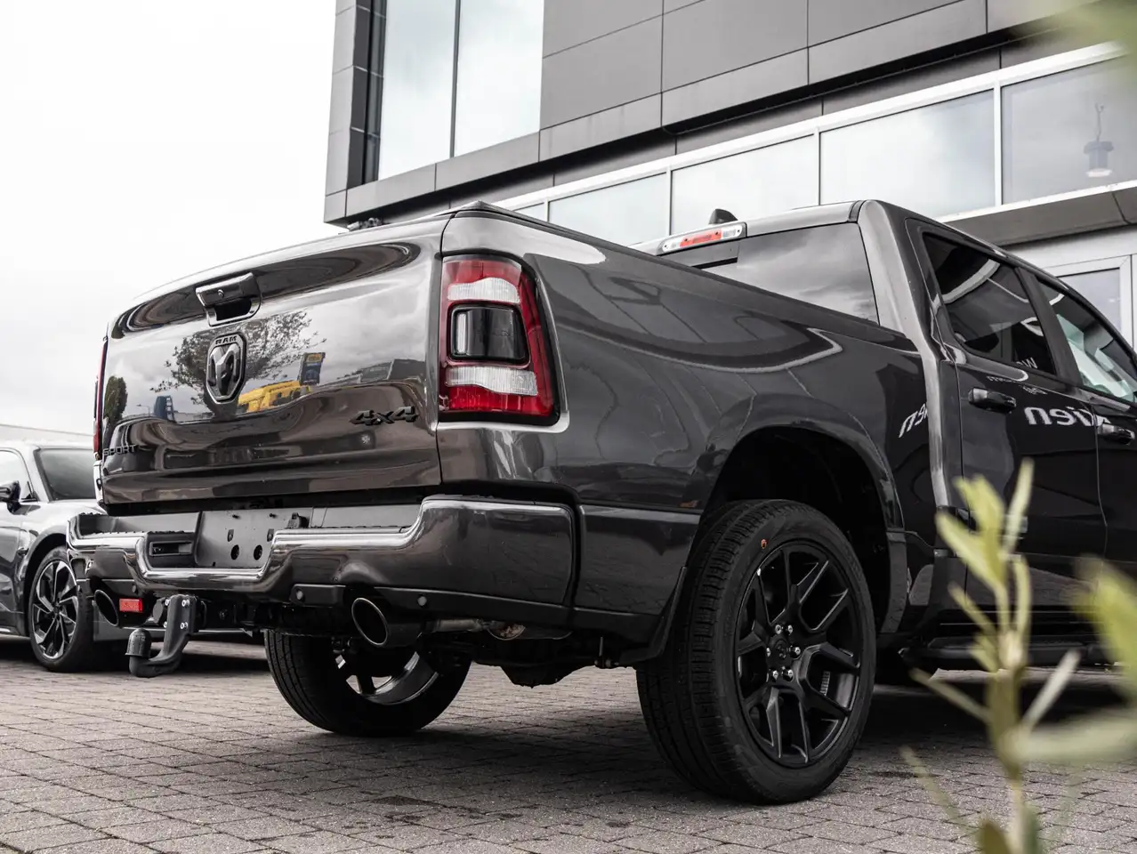 Dodge RAM 2024