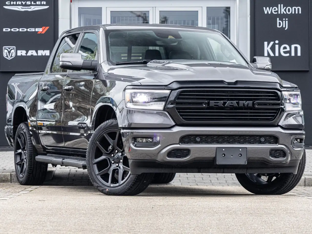 Dodge RAM 2024