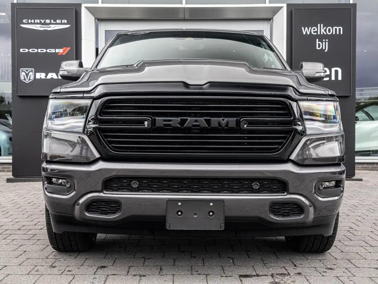 Dodge RAM 2024 — фото 12