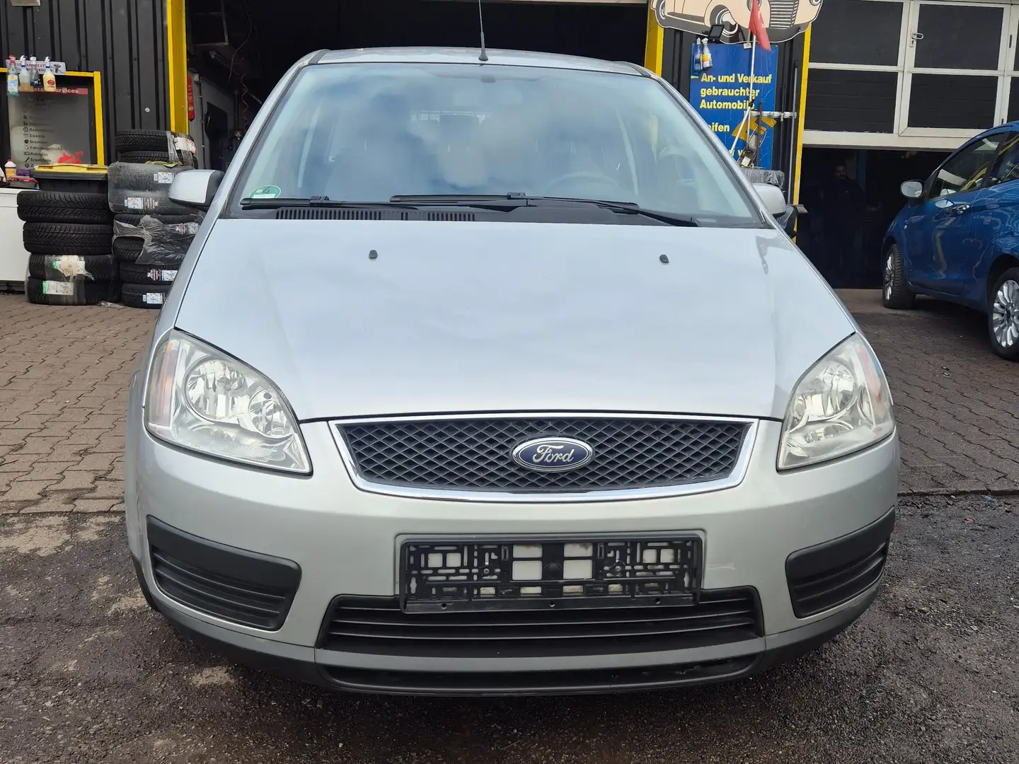 Ford Focus C-Max Trend - 2