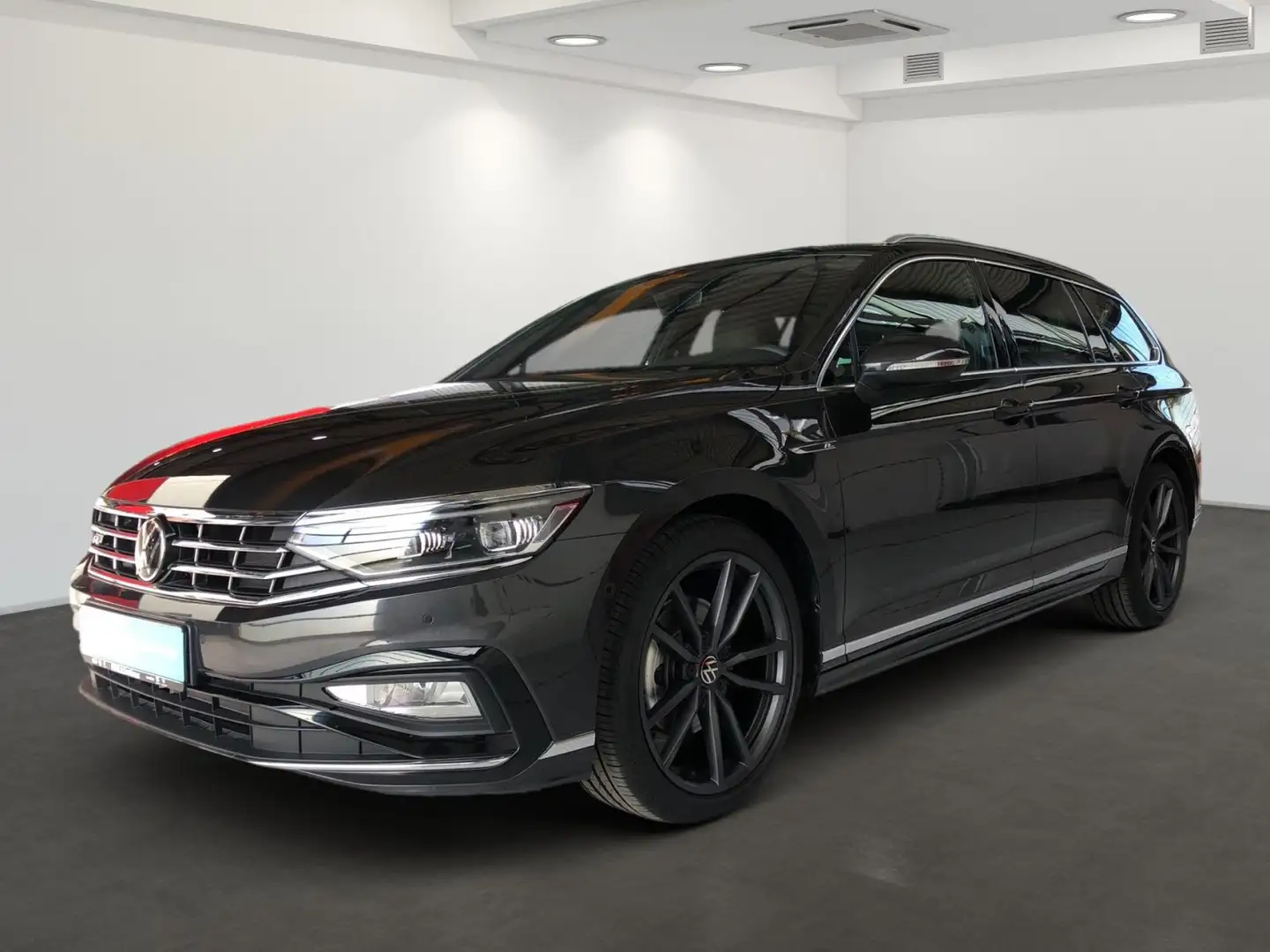 Volkswagen Passat Variant R-Line 2.0 TDI DSG NP 73305 EUR Grau - 2
