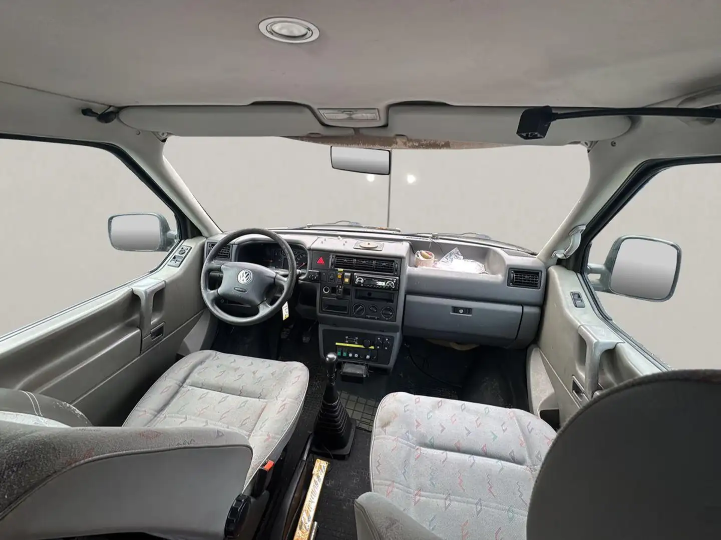 Volkswagen T4 Kombi T4 2.5 TDI SYNCRO LANG*SHZ*KLIMA*5 SITZER*GITTER Grün - 2