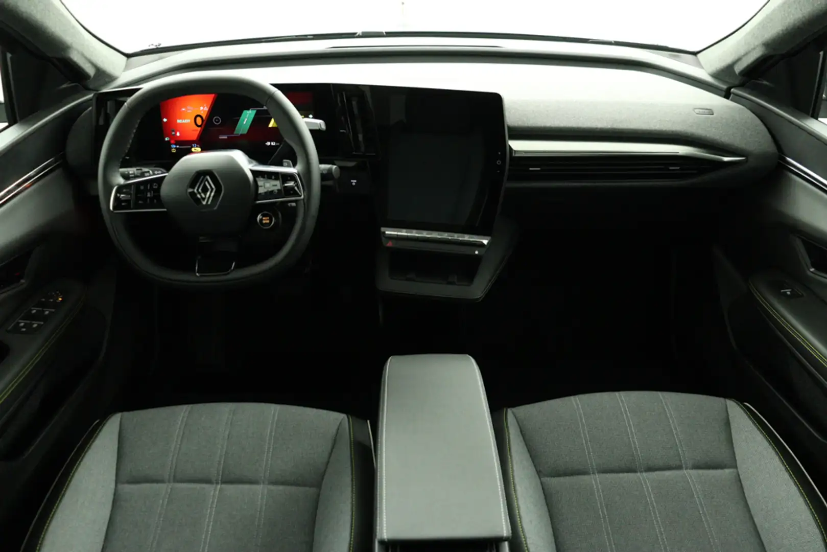 Renault Scenic E-Tech Techno | Achteruitrijcamera | Adaptive Crui Grijs - 2