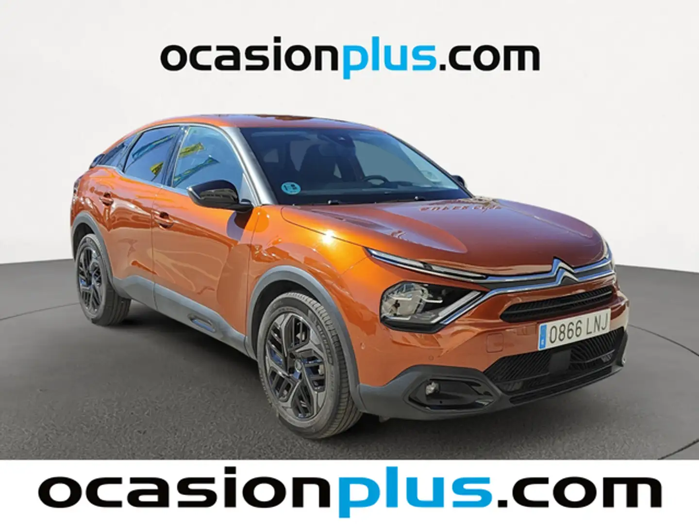 Citroen C4 1.2 PureTech Shine S&S EAT8 130 Marrón - 2