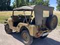 Jeep CJ-5 - Kaiser Jeep Schweizer Militärfahrzeug Grün - thumbnail 4