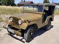 Jeep CJ-5 - Kaiser Jeep Schweizer Militärfahrzeug Grün - thumbnail 2