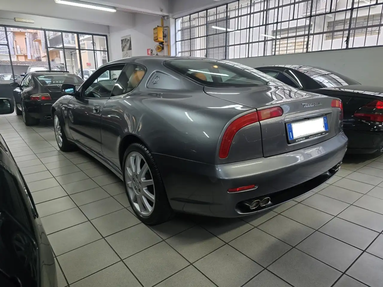 Maserati Coupe 3.2 GT ASI/CRS, foto 10