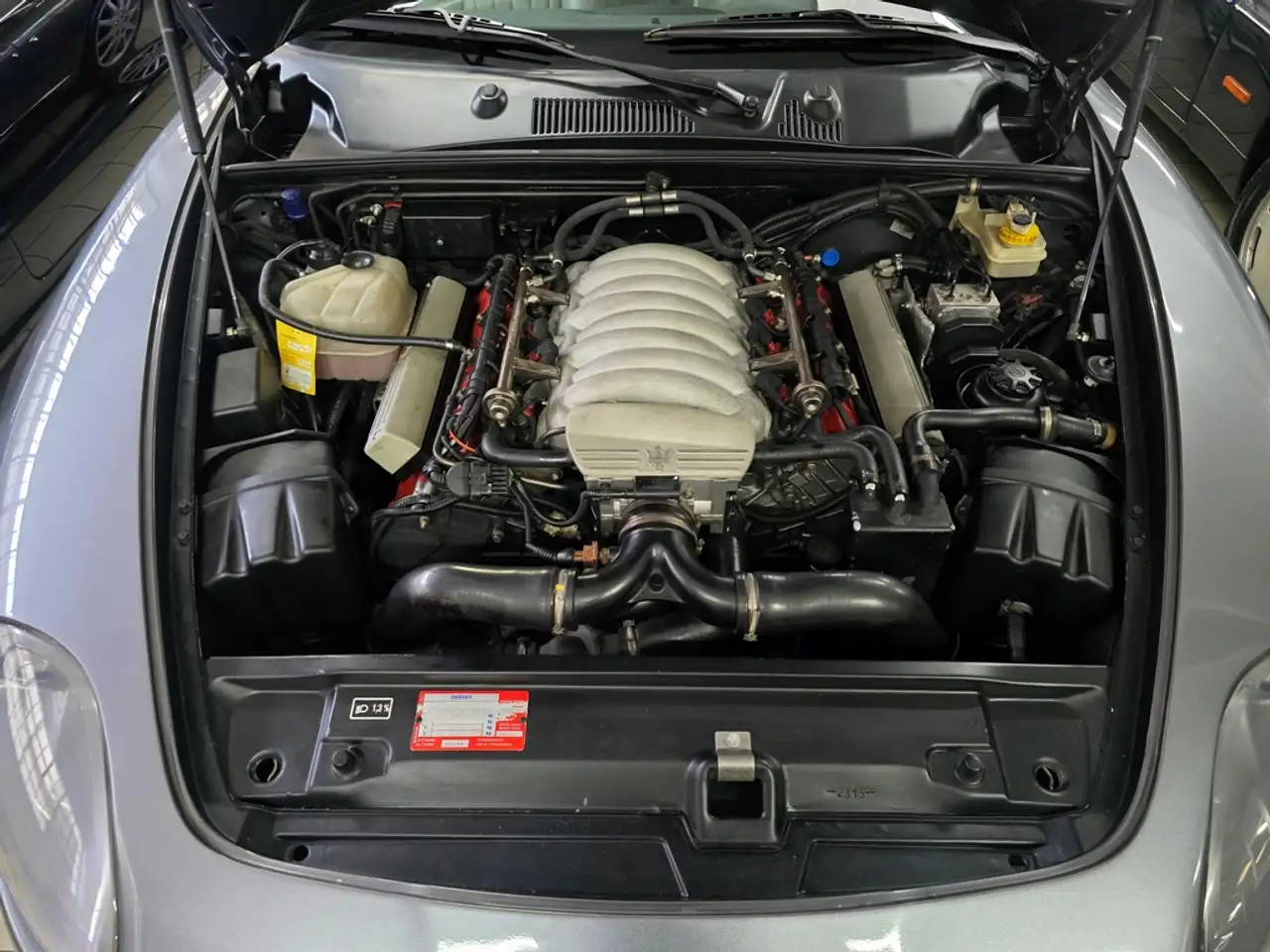 Maserati Coupe 3.2 GT ASI/CRS, foto 4