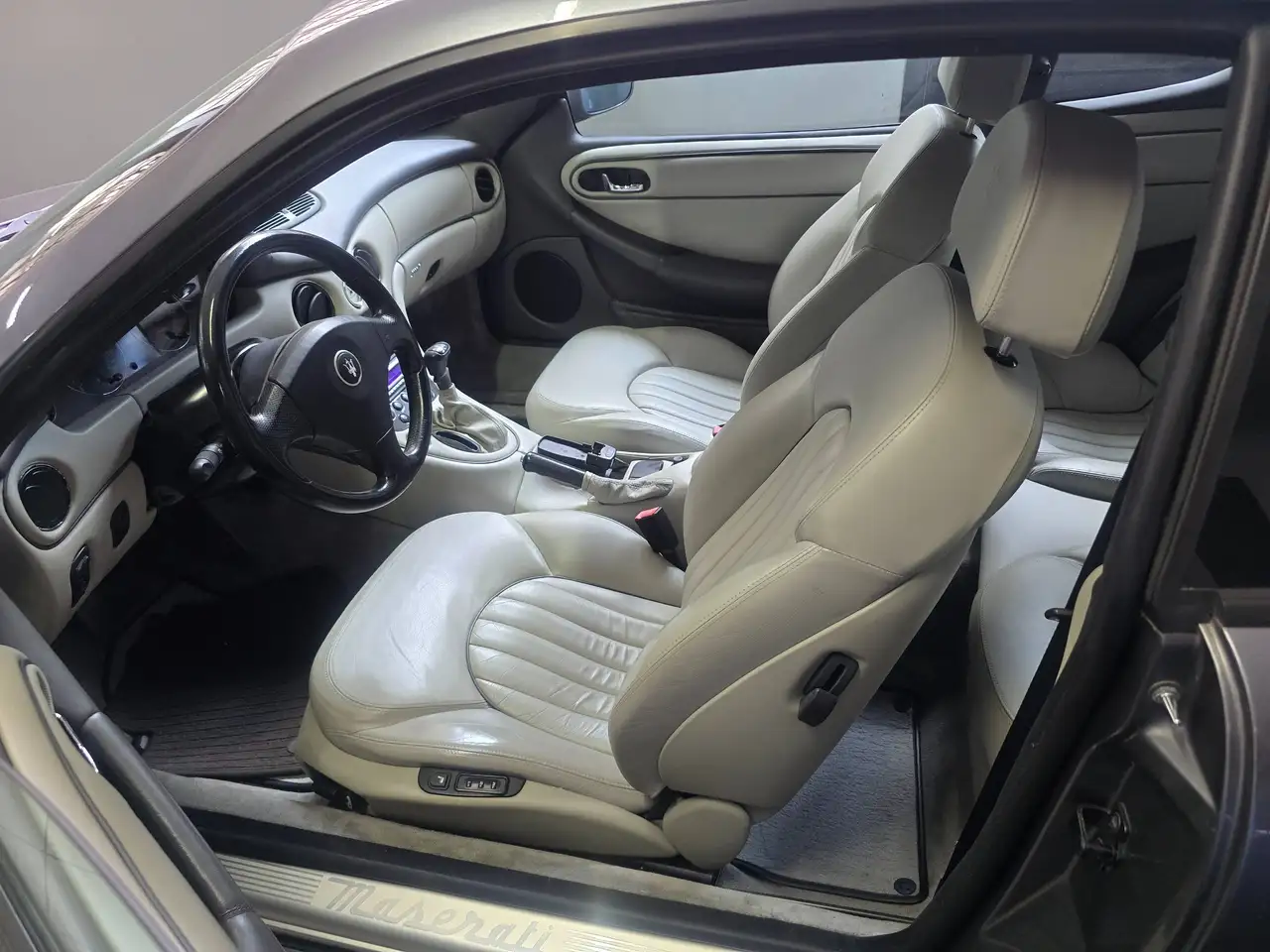 Maserati Coupe 3.2 GT ASI/CRS, foto 6