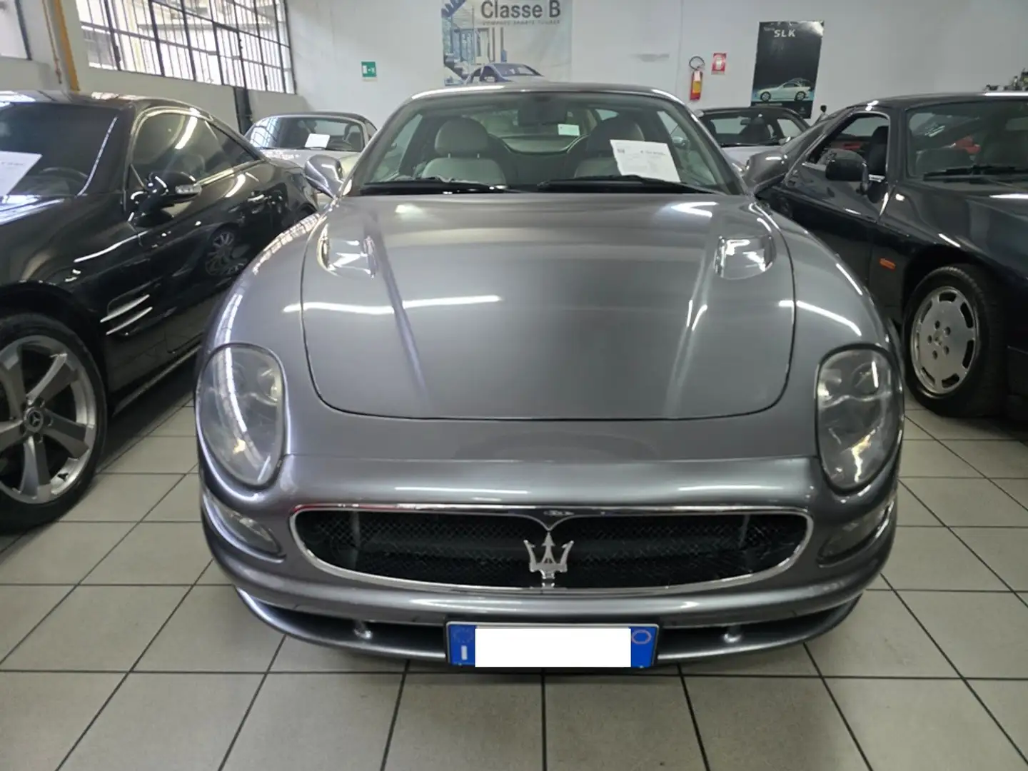Maserati 3200 GT CRS A LIBRETTO - OFFERTA MESE Grau - 2
