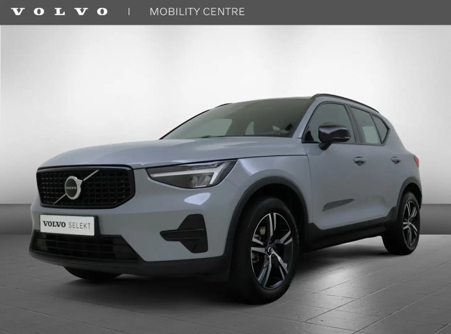 Volvo XC40 B4 Plus Dark | Trekhaak | Dodehoekdetectie | Harma Grijs - 1