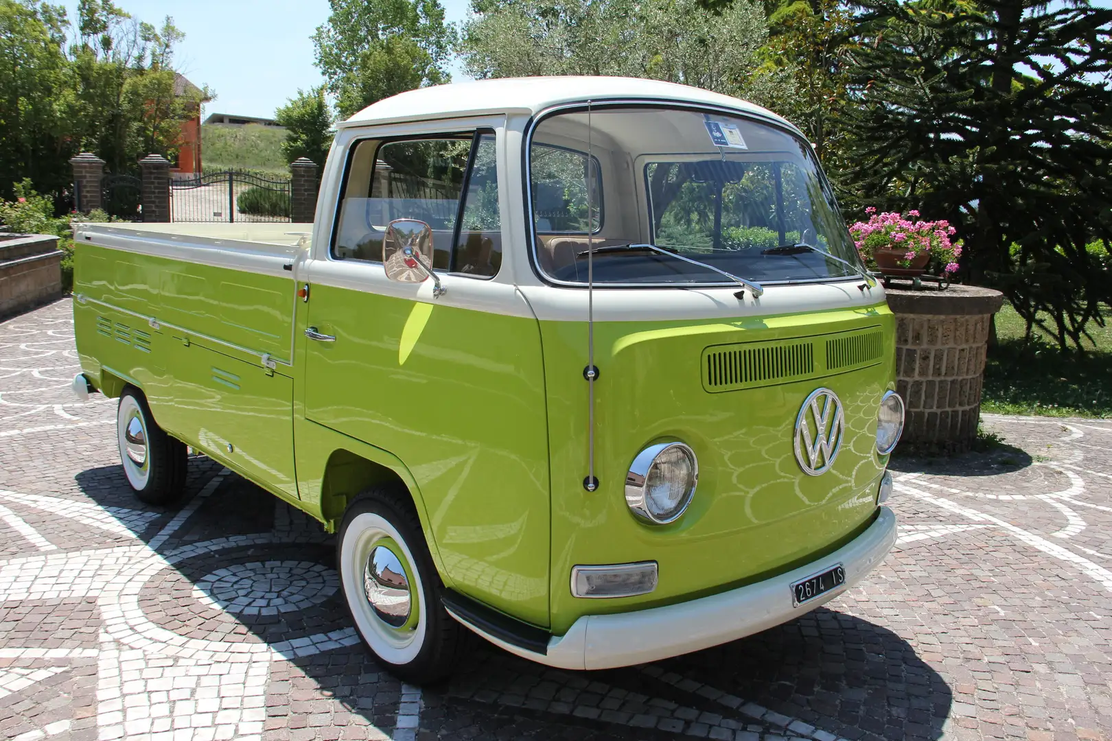Volkswagen T2 pick up - 1