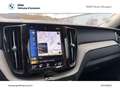 Volvo XC60 T6 AWD 253 + 87ch Inscription Luxe Geartronic Argent - thumbnail 9