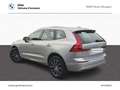 Volvo XC60 T6 AWD 253 + 87ch Inscription Luxe Geartronic Argent - thumbnail 2