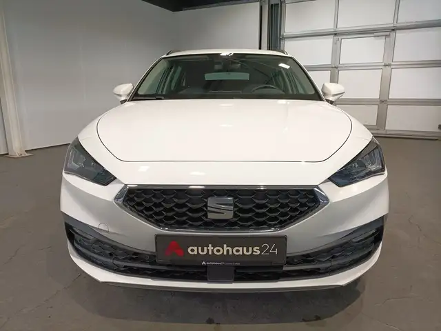 SEAT Leon view 2