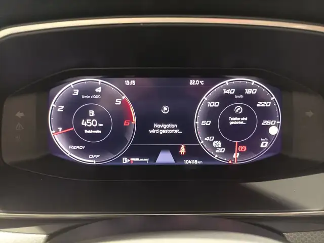 SEAT Leon view 7