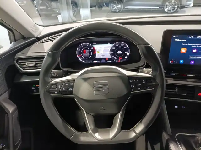 SEAT Leon view 10
