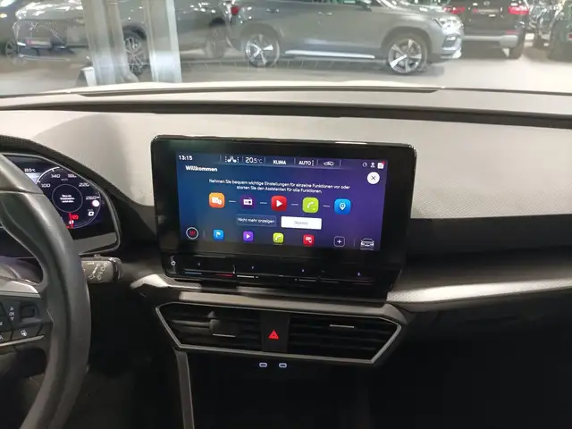 SEAT Leon view 12