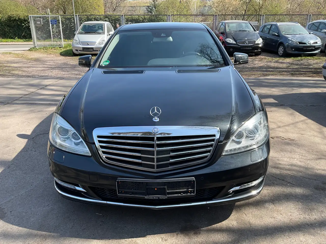 Mercedes-Benz S 350