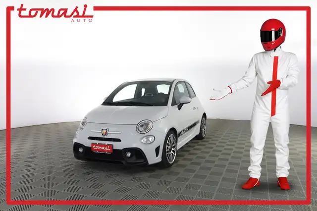 Abarth 595 595 1.4 Turbo T-Jet 145 CV