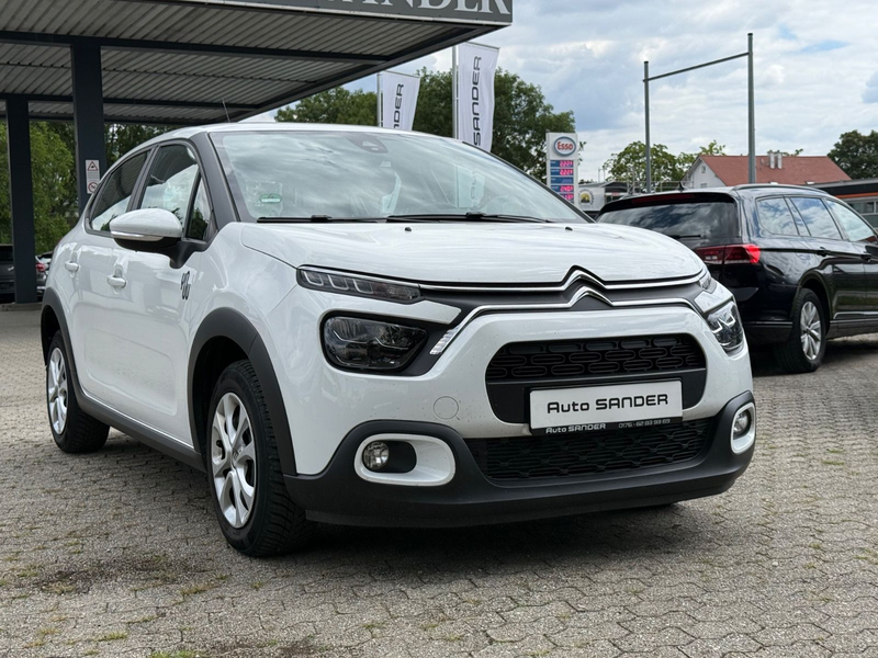 Citroen C3 YOU LED Scheinwerfer DAB Klima — photo 2