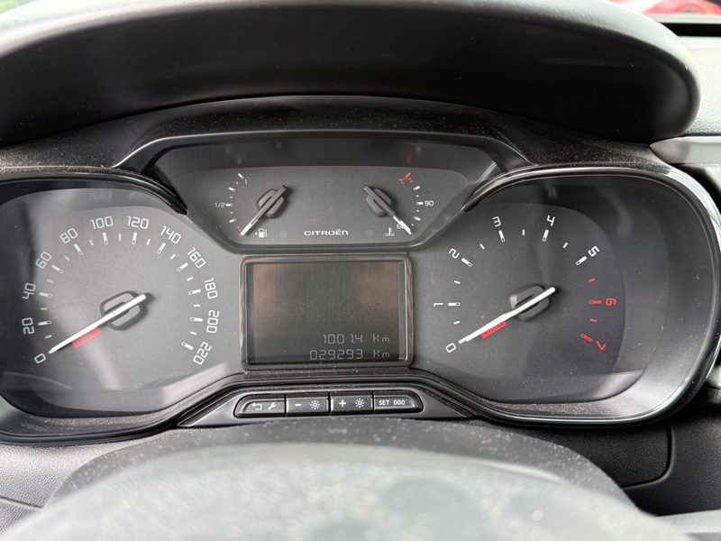 Citroen C3 YOU LED Scheinwerfer DAB Klima — photo 15