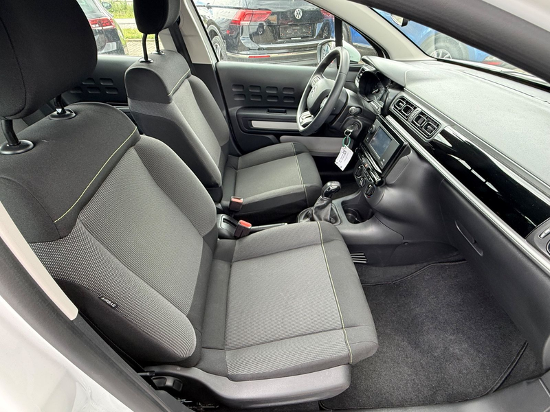 Citroen C3 YOU LED Scheinwerfer DAB Klima — photo 7