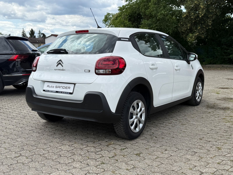 Citroen C3 YOU LED Scheinwerfer DAB Klima — photo 4