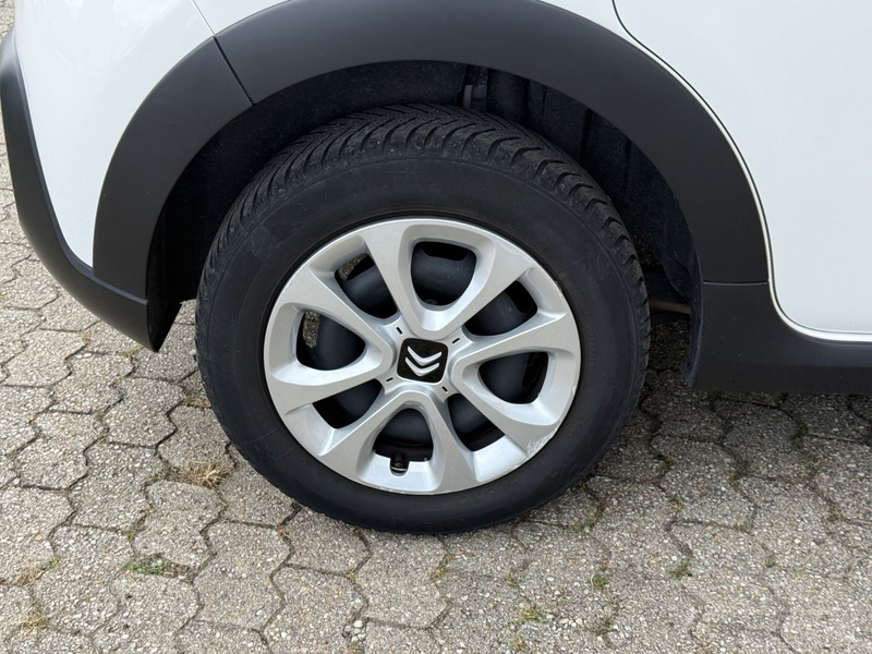 Citroen C3 YOU LED Scheinwerfer DAB Klima — photo 6