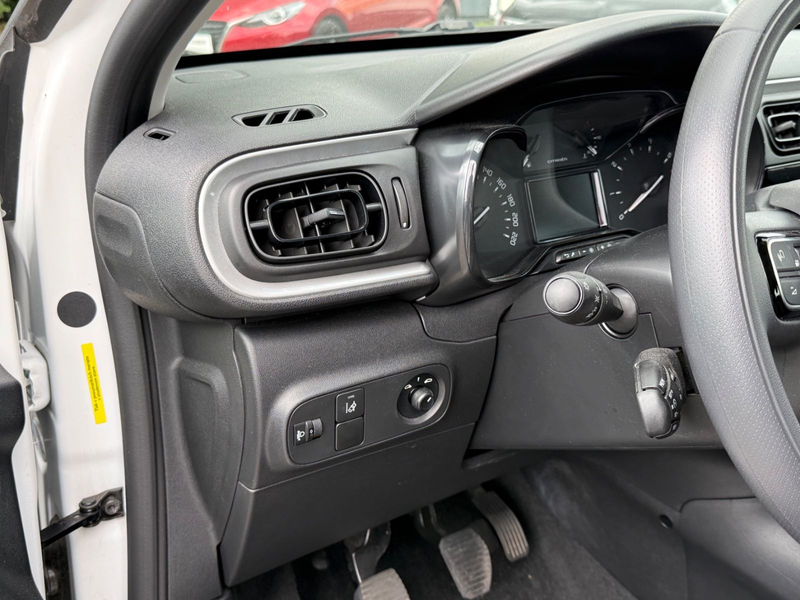 Citroen C3 YOU LED Scheinwerfer DAB Klima — photo 13