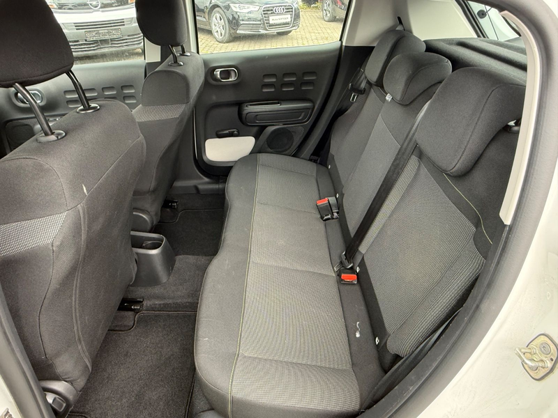 Citroen C3 YOU LED Scheinwerfer DAB Klima — photo 9