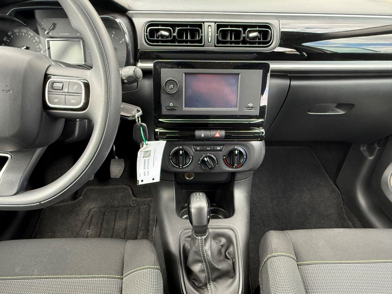 Citroen C3 YOU LED Scheinwerfer DAB Klima — photo 11