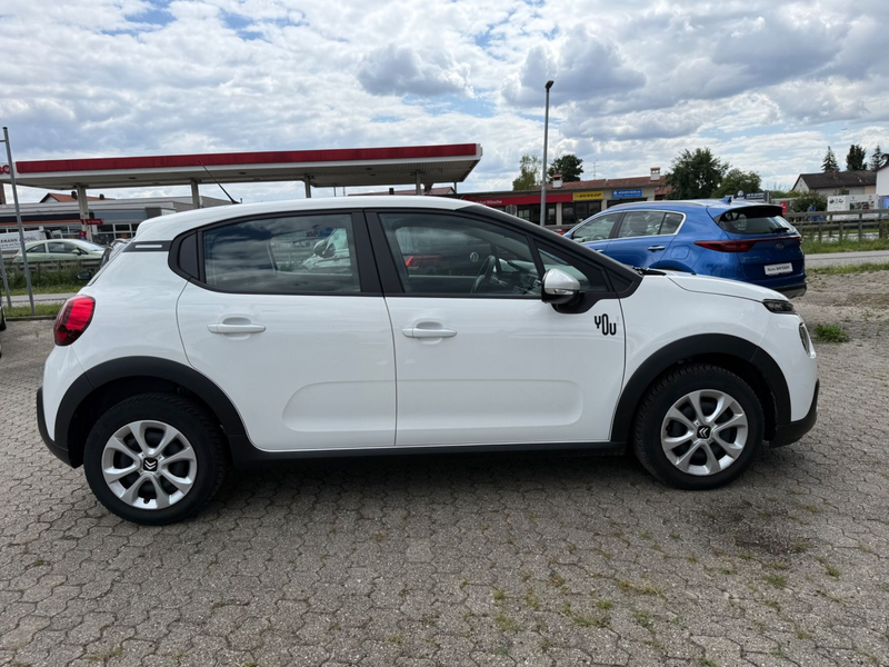 Citroen C3 YOU LED Scheinwerfer DAB Klima — photo 5
