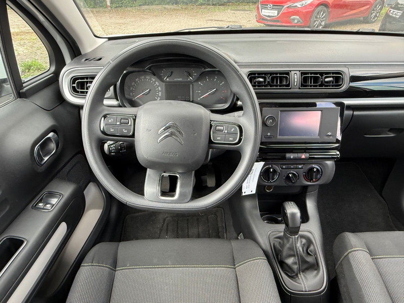 Citroen C3 YOU LED Scheinwerfer DAB Klima — photo 10