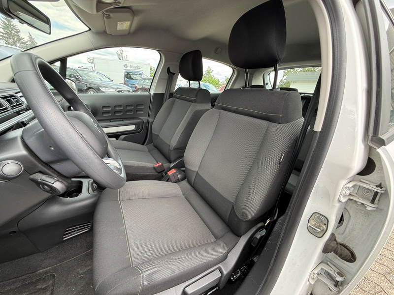 Citroen C3 YOU LED Scheinwerfer DAB Klima — photo 8