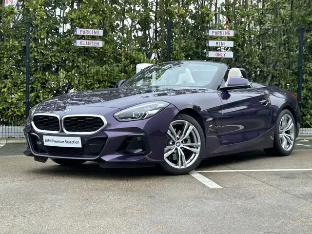 BMW Z4 sD20i