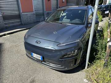 64 kWh EV Xline