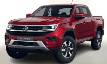 Amarok 3.0 TDI 4MOTION Autm. Style