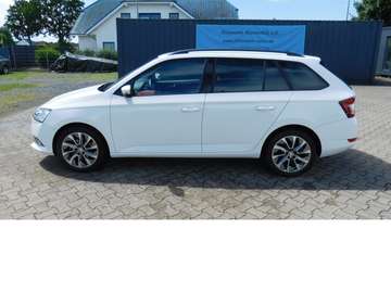 1.0 Kombi Ambition Best TSI BMT Navi Klima