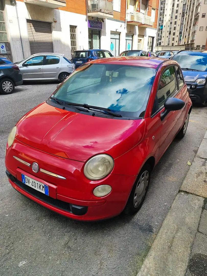 Fiat 500 1.2 Lounge 69cv - 1