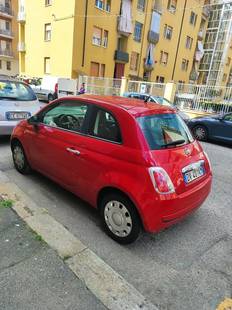 Fiat 500 1.2 Lounge 69cv - 2