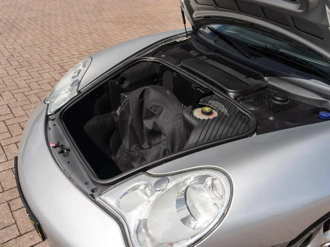 Porsche 911 3.6 Coupé Carrera, foto 10