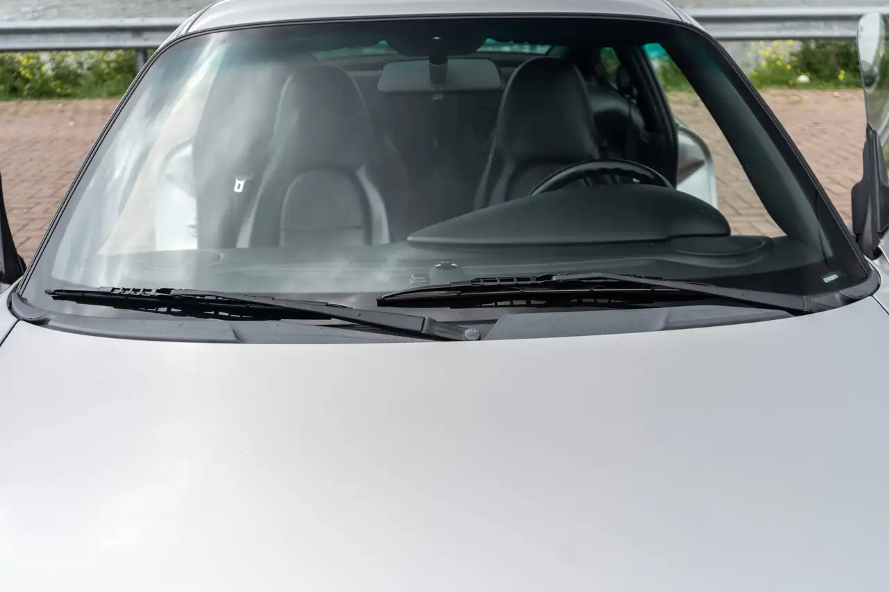 Porsche 911 3.6 Coupé Carrera, foto 11