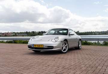 911 3.6 Coupé Carrera